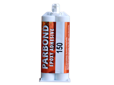 PARBOND150粘铜不锈钢金属塑料橡胶陶瓷胶水 高效环氧胶结构胶 防水防油抗震 防腐蚀50ML