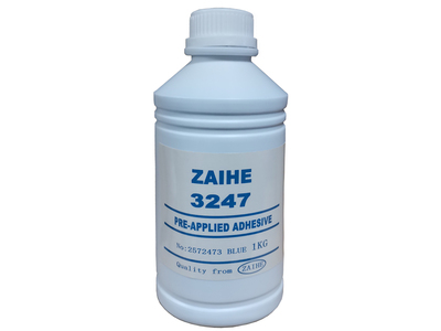 ZAIHE 3247 螺纹预涂胶 金属和非金属螺纹紧固胶 螺丝紧固密封胶