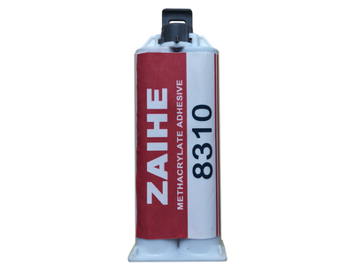 ZAIHE 8310 ROHS认证 高强度强力粘不锈钢 铁 铝合金 磁铁 铜塑料 陶瓷石材胶 密封补漏防水防油抗震 防腐蚀 50M
