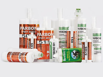 PARBOND 快速粘接铜不锈钢铁金属橡胶塑料防水防油抗震防腐蚀多功能环氧结构胶